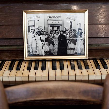 Amsel Vintage Rooms Vienna Esterno foto