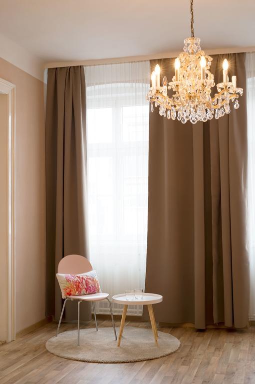 Amsel Vintage Rooms Vienna Esterno foto