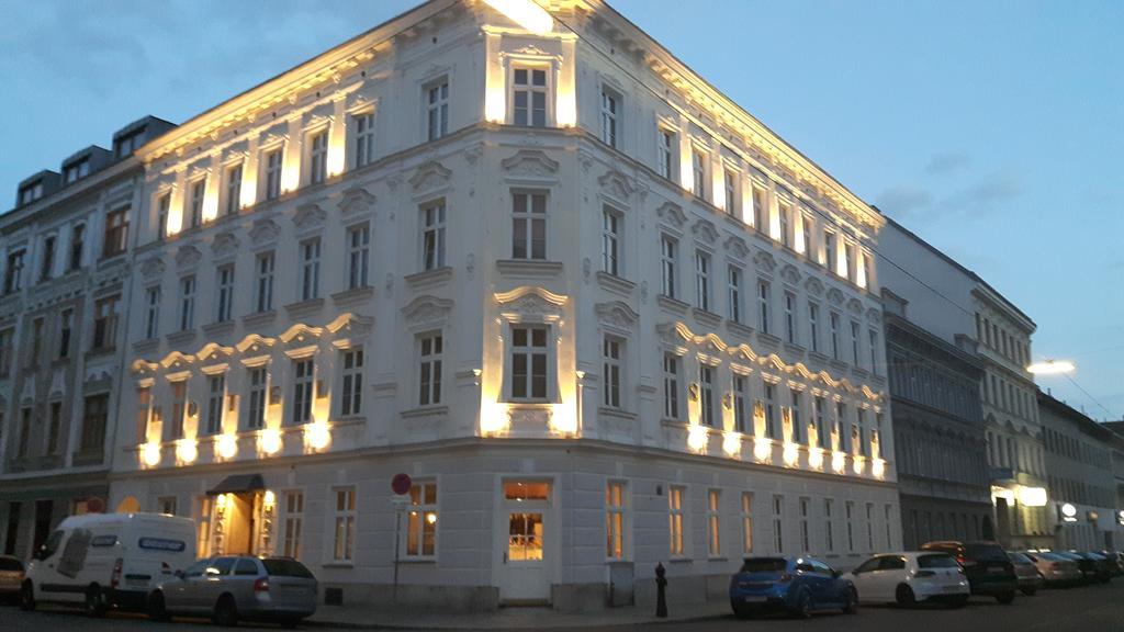Amsel Vintage Rooms Vienna Esterno foto