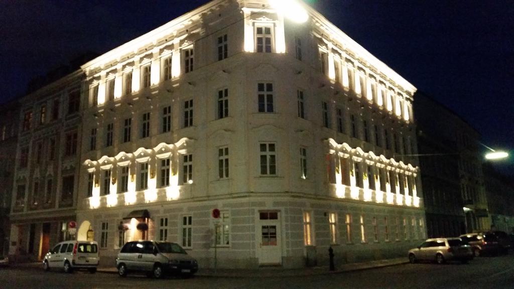 Amsel Vintage Rooms Vienna Esterno foto