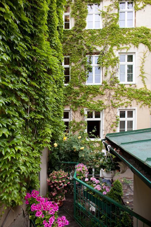 Amsel Vintage Rooms Vienna Esterno foto